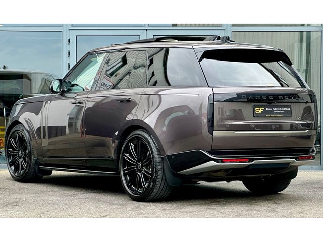 Image for 2024 Land Rover Range Rover 3.0 HSE D 350PS 5DR