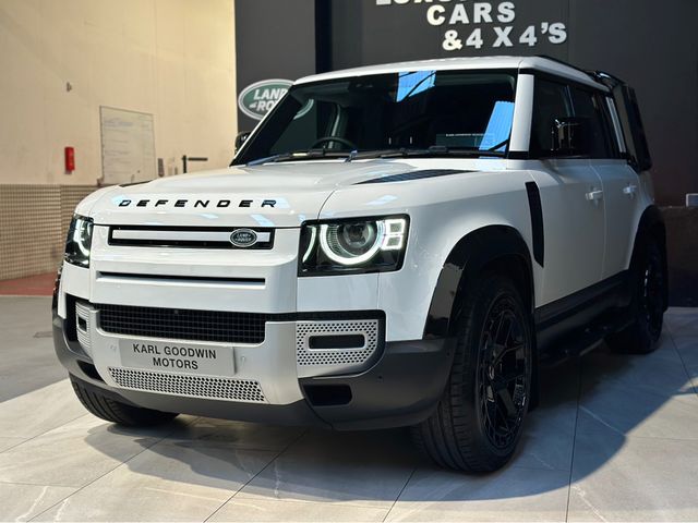 Image for 2025 Land Rover Defender 110 PHEV 5DR AUTO