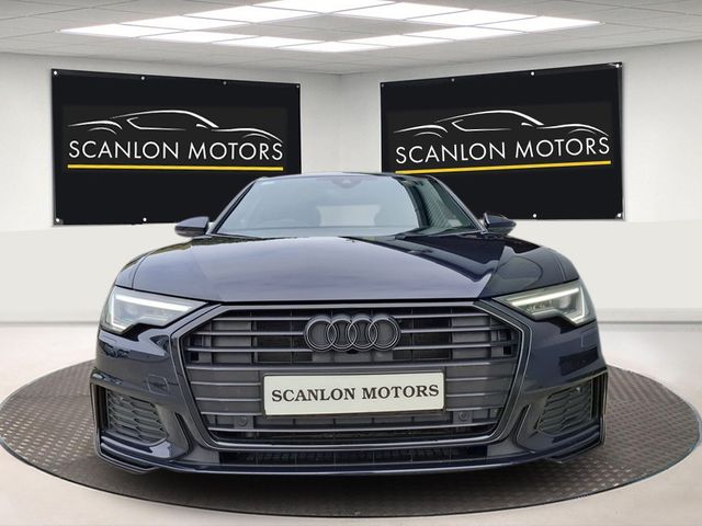 Image for 2024 Audi A6 40 TDI S Line 5DR Auto
