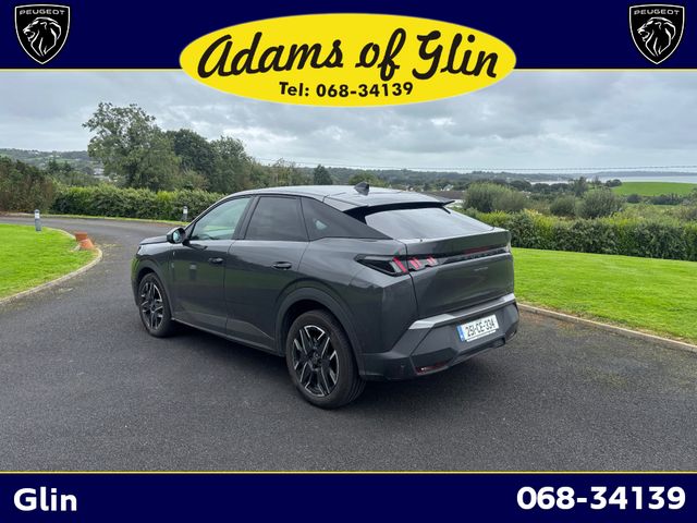 Image for 2025 Peugeot 3008 ALLURE 1.2 MHEV
