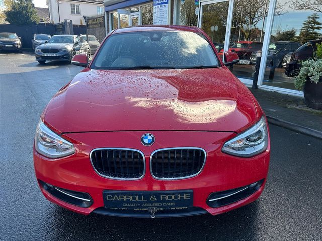 Image for 2014 BMW 1 Series 120i 1.6 Automatic + Low Mileage | Stylish Bmw | Full Warranty | Trade-In Welcome | Assured Dealer | New NCT Guaranteed -