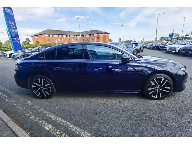 Image for 2023 Peugeot 508 1.6 GT AUTOMATIC PETROL PLUG-IN HYBRID - FINANCE AVAILABLE - CALL US TODAY ON 01 492 6566 OR 087-092 5525