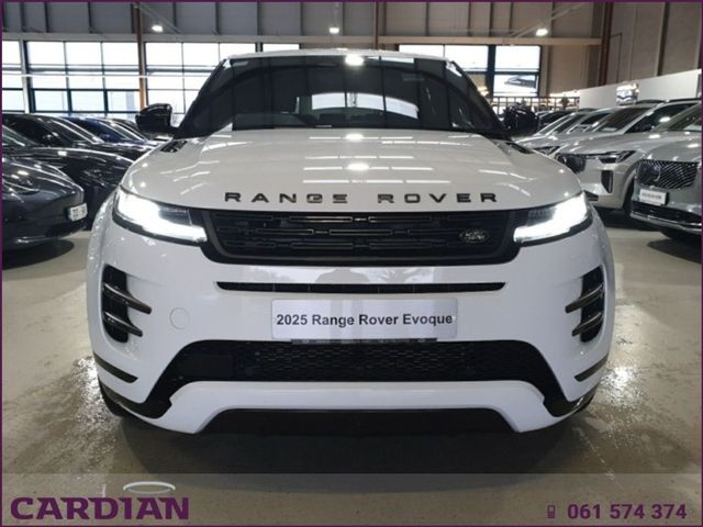 Image for 2025 Land Rover Range Rover Evoque Range Rover Evoque P270e SE