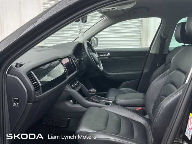 Image for 2019 Skoda Kodiaq STYLE 2.0 TDI 150 BHP AUTOMATIC 7 SEATER