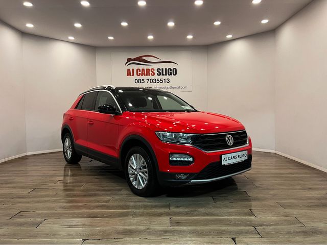 Image for 2018 Volkswagen T-Roc DESIGN 1.6 TDI MANUAL 6SPEED FWD 115BHP 5 5DR