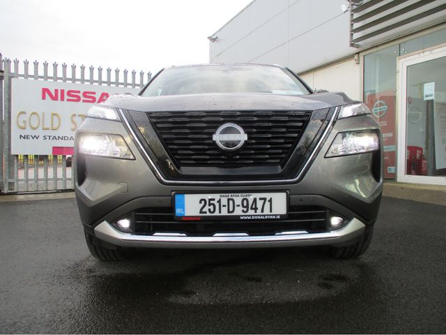 Image for 2025 Nissan X-Trail EP SVE 4WD 7 SEAT 5DR AUTO