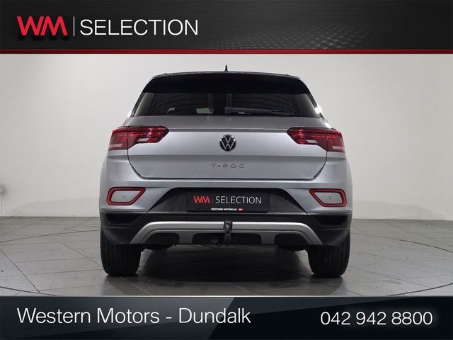 Image for 2025 Volkswagen T-Roc T-ROC EDITION 75 2.0TDI M6F 116HP