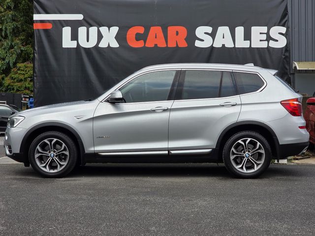 Image for 2015 BMW X3 2.0D XDRIVE AUTOMATIC // NEW NCT TILL 09/26