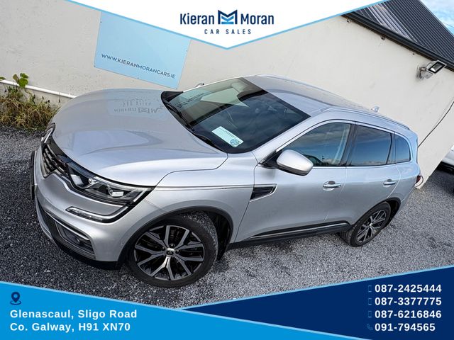 Image for 2020 Renault Koleos GT LINE DCI 150 2WD 5DR 