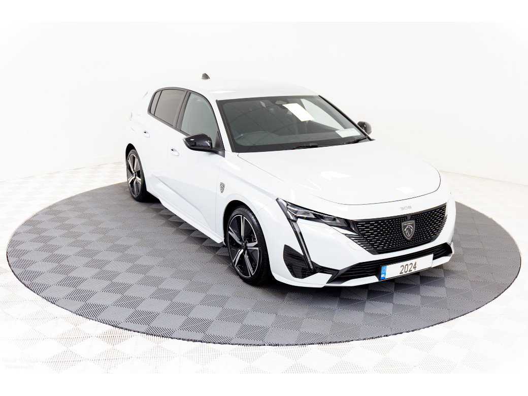 Image for 2024 Peugeot 308 GT 1.6 PHEV Auto 225HP