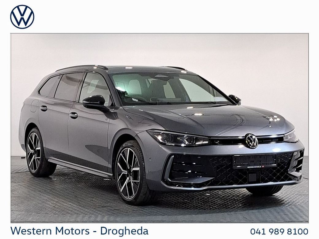 Image for 2026 Volkswagen Passat R-Line 2.0 TDI AUTO *262 DELIVERY*