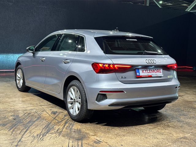 Image for 2021 Audi A3 1.0 AUTOMATIC TFSI - FACTORY ALLOYS - DIGITAL DASH - CRUISE CONTROL - REVERSE CAMERA 