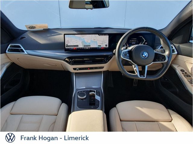 Image for 2025 BMW 3 Series BMW 330e M-Sport 2.0 Petrol Hybrid 292bhp Only 16, 000 Kilometres