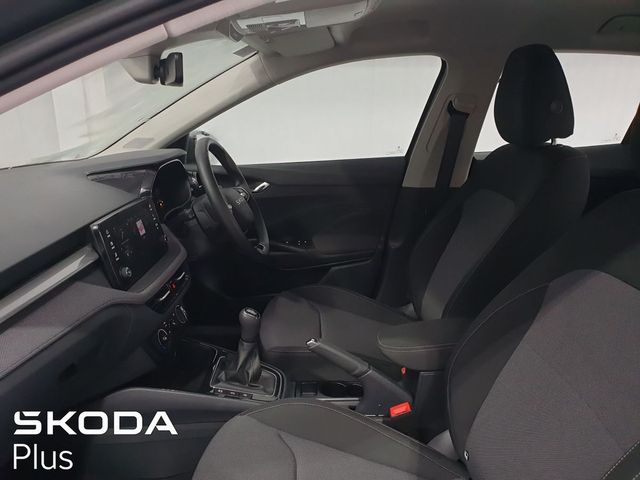 Image for 2025 Skoda Fabia Selection 1.0TSi 95HP (From €92 per week)