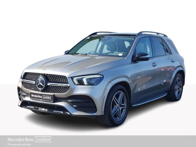Image for 2023 Mercedes-Benz GLE Class GLE 350 de 4MATIC AMG 2.0 DIESEL PLUG-IN HYBRID