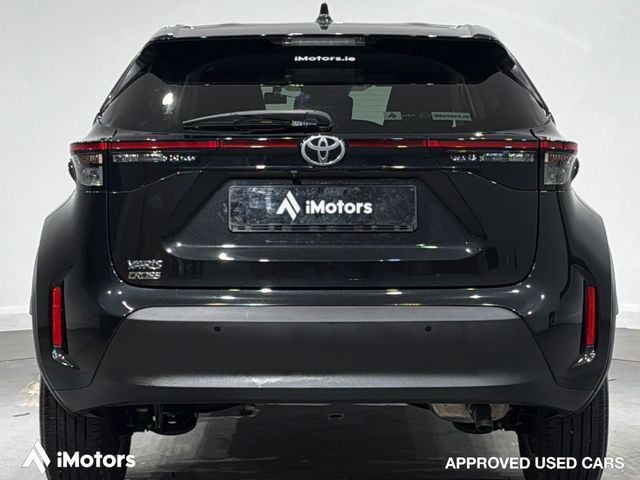 Image for 2024 Toyota Yaris Cross AUTOMATIC