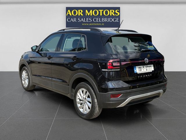 Image for 2019 Volkswagen T-Cross Life 1.0 TSI M5F 95HP 5DR