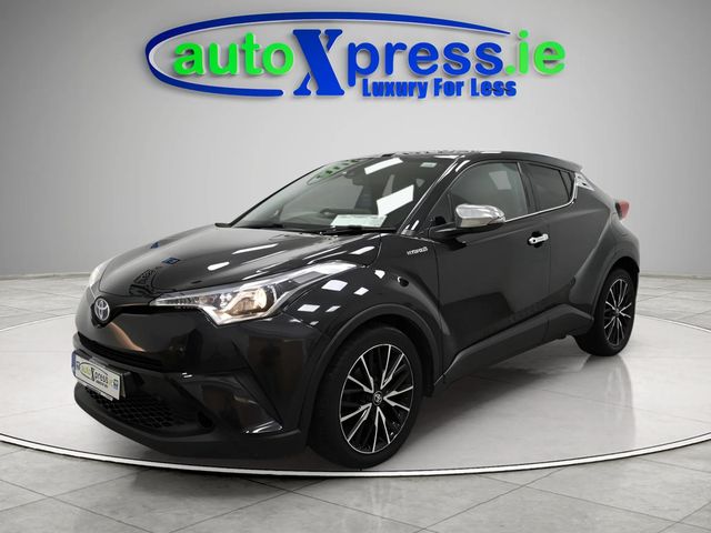 Image for 2018 Toyota C-HR 1.8 Excel CVT Automatic, Reversing camera