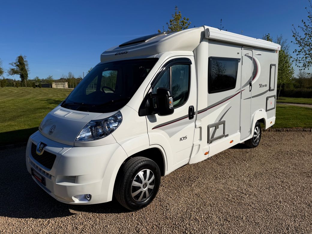 Image for 2014 Peugeot Boxer 