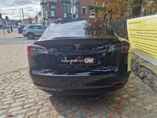 Image for 2022 Tesla Model 3 RWD STANDARD PLUS RANGE OF 440KLMS **TESLA WARRANTY**