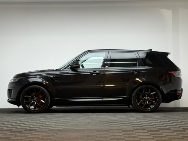 Image for 2021 Land Rover Range Rover Sport HSE DYNAMIC P400E