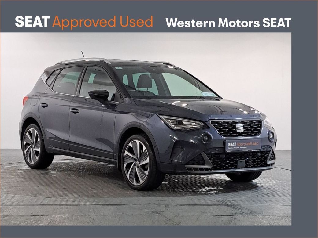 Image for 2023 SEAT Arona 1.0TSI 110hp FR+