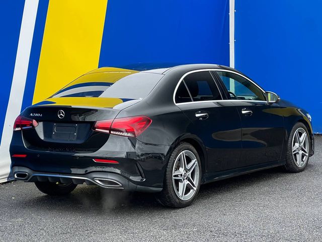 Image for 2020 Mercedes-Benz A Class A200d AMG-LINE PREMIUM PLUS AUTO // LOW MILEAGE // VIRTUAL COCKPIT // HEADS-UP DISPLAY