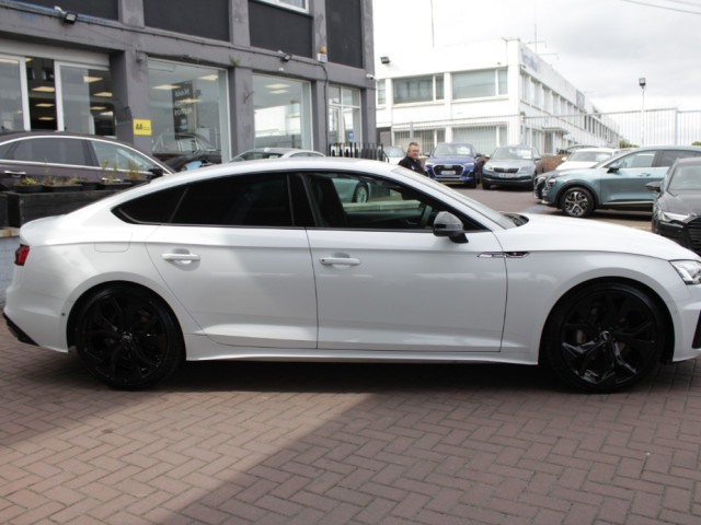 Image for 2022 Audi A5 2022 AUDI A5