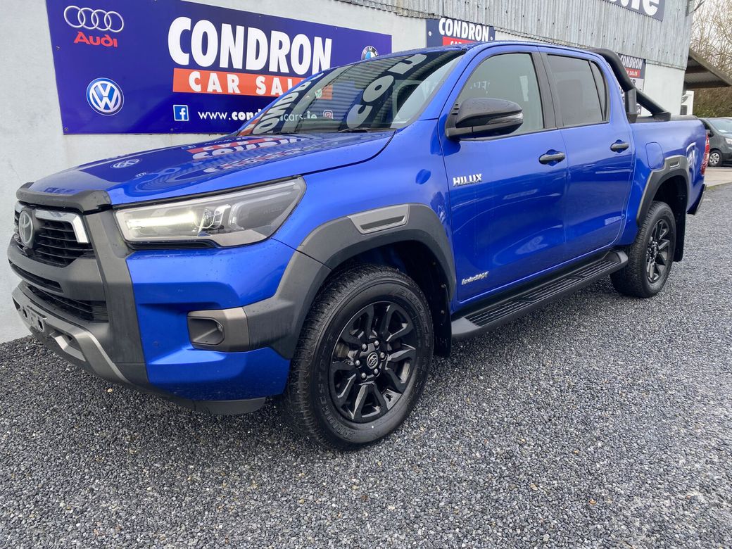 Image for 2022 Toyota Hilux 