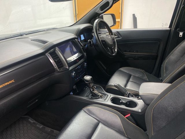 Image for 2021 Ford Ranger RANGER WILDTRAK - 2.0 TD213