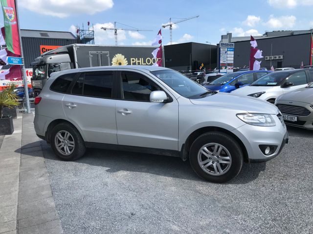 Image for 2011 Hyundai Santa Fe 2.2 2WD Automatic 196hp Deluxe