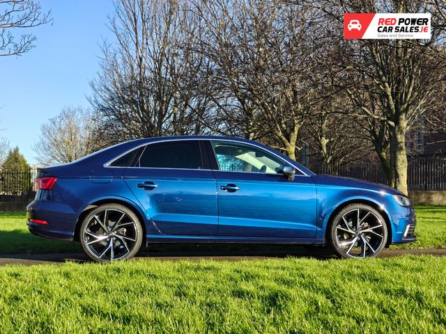 Image for 2016 Audi A3 Dba-8vcxsl 4DR Auto