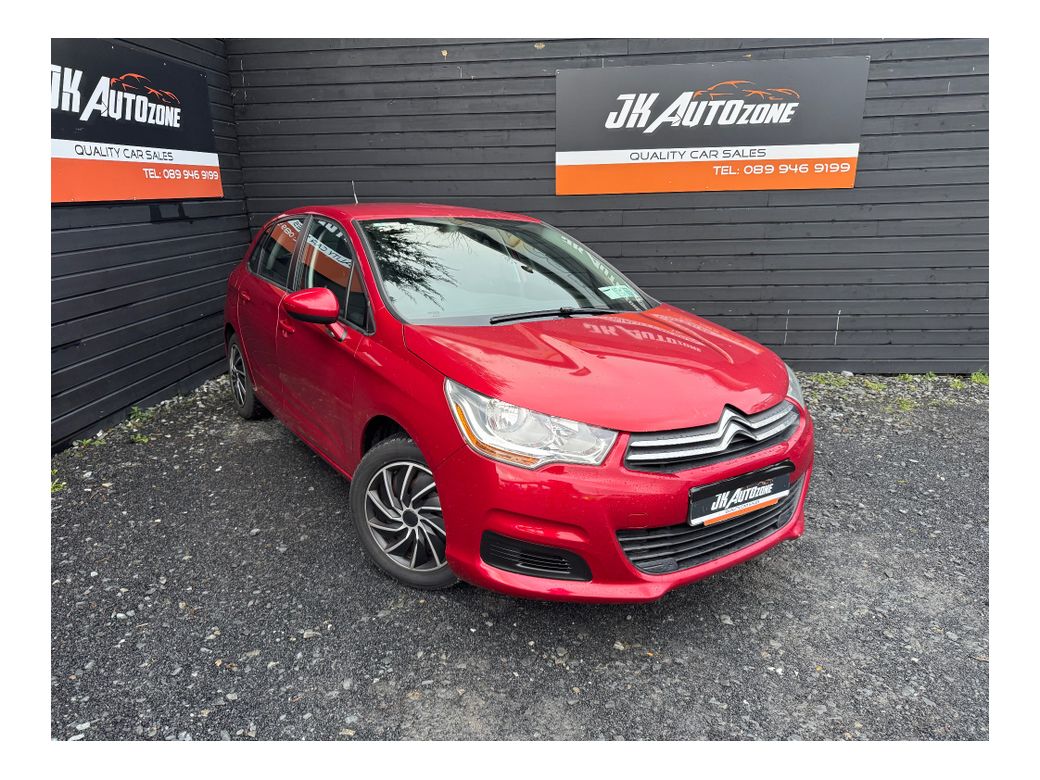 Image for 2014 Citroen C4 HDI 90 VTR 4DR