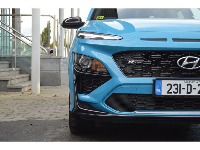 Image for 2023 Hyundai Kona 1.0 T-GDI N Line