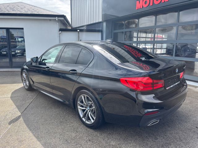 Image for 2019 BMW 5 Series 520 D G30 M Sport (mhev) 4DR Auto