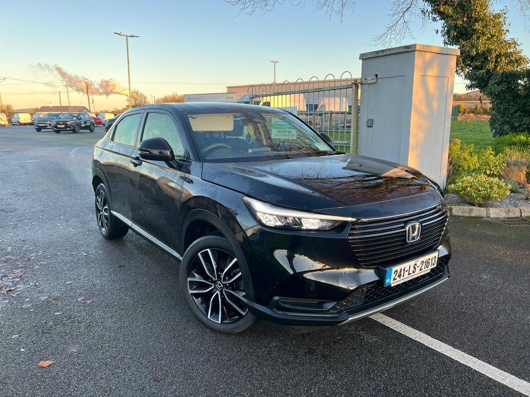 Image for 2024 Honda HR-V e:HEV Elegance 1.5 