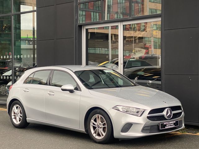 Image for 2018 Mercedes-Benz A Class (New Model) A200 Style Auto 