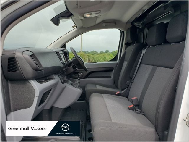 Image for 2022 Opel Vivaro SPORTIVE L1H1-1.5 120PS 120PS-DSL-6S