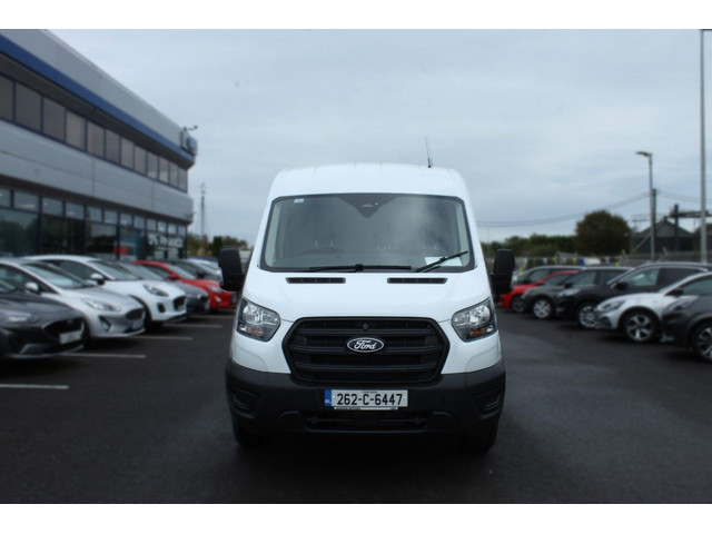 Image for 2026 Ford Transit TRANSIT 350 L LEAD 2.0 LEB 130BHP