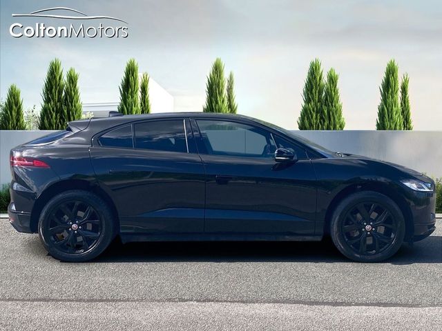 Image for 2023 Jaguar I-Pace EV400 Auto Black Edition