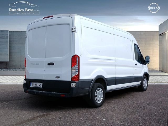 Image for 2018 Ford Transit TRANSIT 350 L TREND 2.0 130BHP F