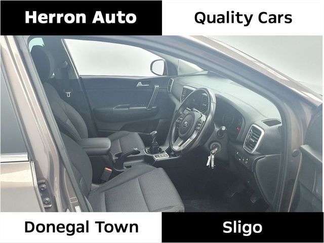 Image for 2021 Kia Sportage 2 NAV 1.6CRDI