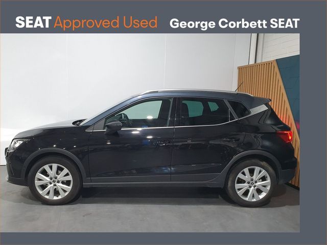 Image for 2025 SEAT Arona XP 1.0TSi (From €92 per week)