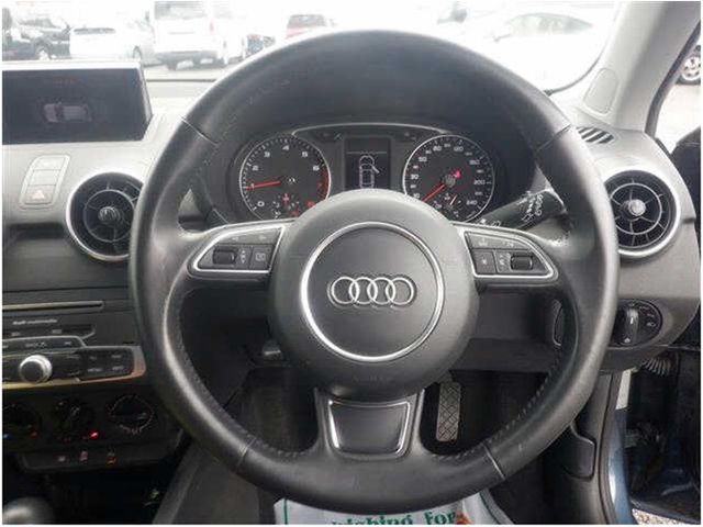 Image for 2017 Audi A1 Audi A1 Blue 5 door , only 5 K on the clock ! Immaculate , like new , 