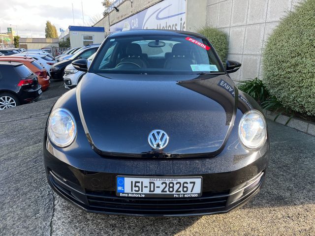 Image for 2015 Volkswagen Beetle 1.2 TSI PETROL MANUAL //LOW MILES// 