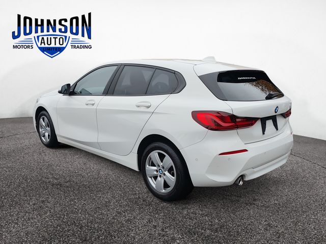 Image for 2020 BMW 1 Series 1.5 Petrol Auto