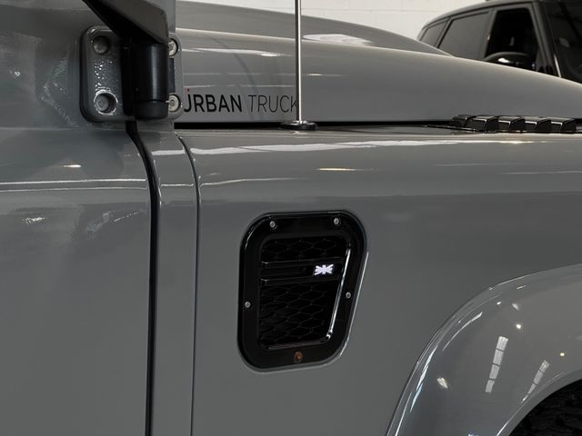 Image for 2015 Land Rover Defender TD XS UTILITY WAGON #87