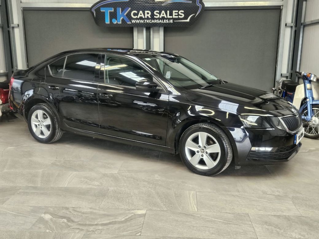 Image for 2019 Skoda Octavia STYLE 1.6TDI 115HP