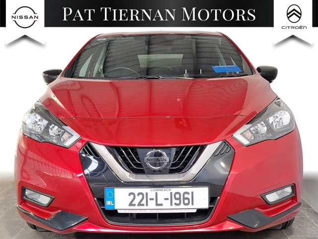 Image for 2022 Nissan Micra 1.0T N DESIGN