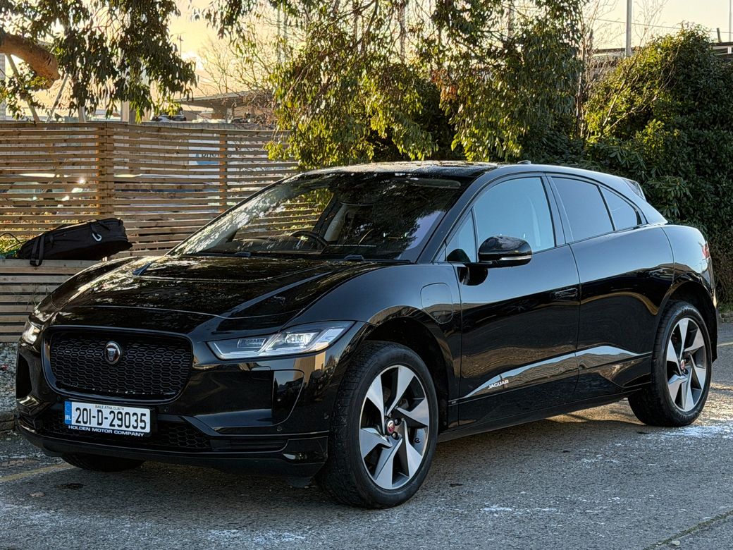 Image for 2020 Jaguar I-Pace EV400 SE AWD